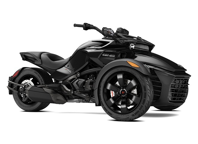 2017 Can-Am Spyder F3 SM6