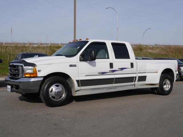 1999 Ford F-350sd  Pickup Truck