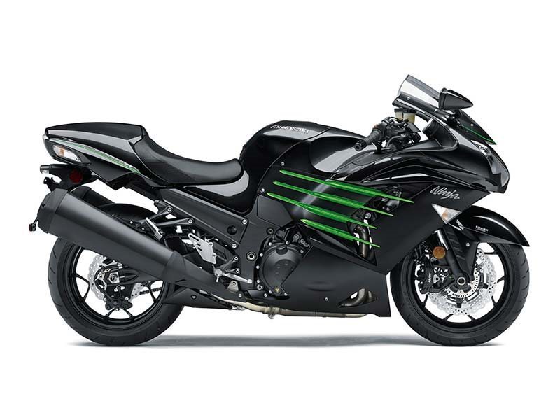 2017 Kawasaki Ninja ZX-14R ABS