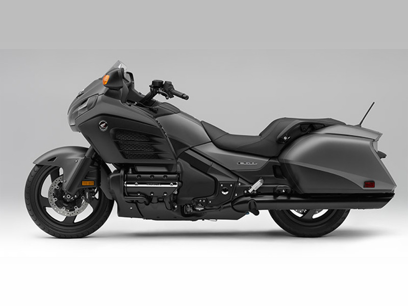 2015 Honda Gold Wing F6B Deluxe