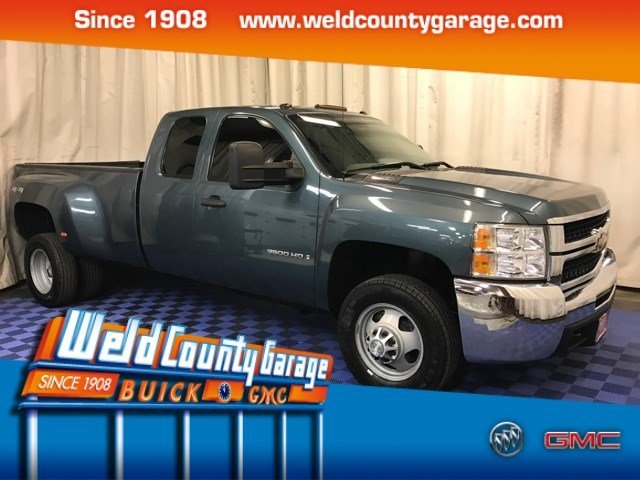 2009 Chevrolet Silverado 3500hd  Pickup Truck