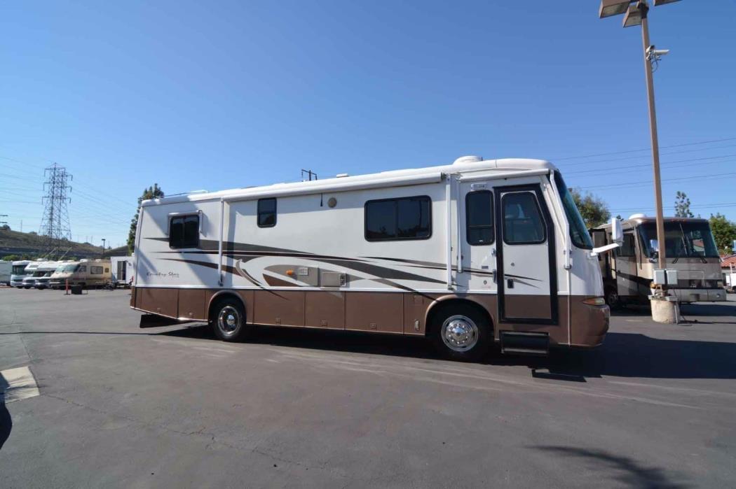 2002 Newmar KOUNTRY STAR 3352