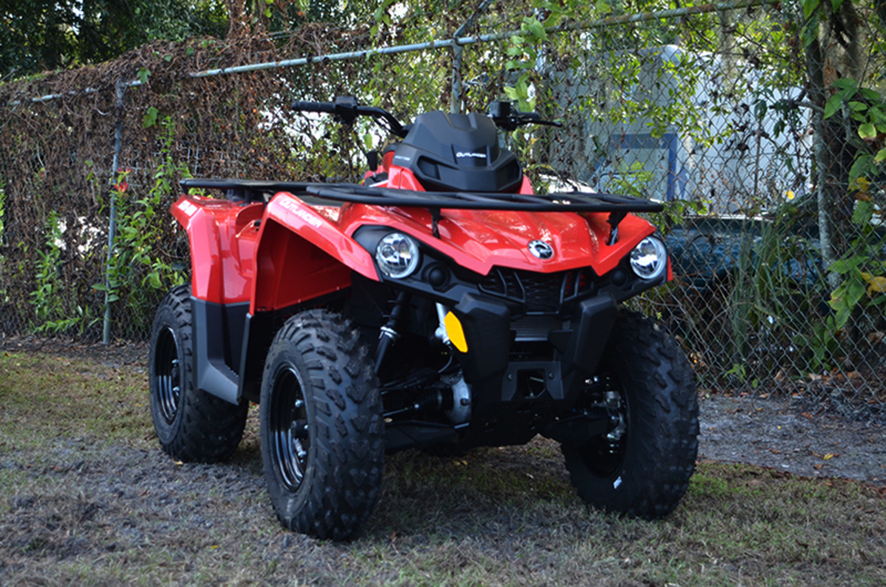 2017 Can-Am Outlander 570