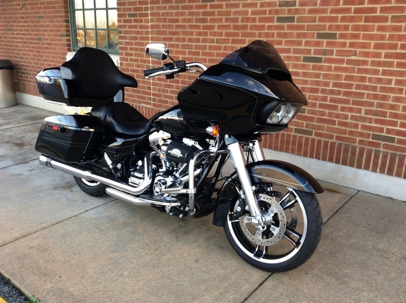 2015 Harley-Davidson FLTRXS - Road Glide Special