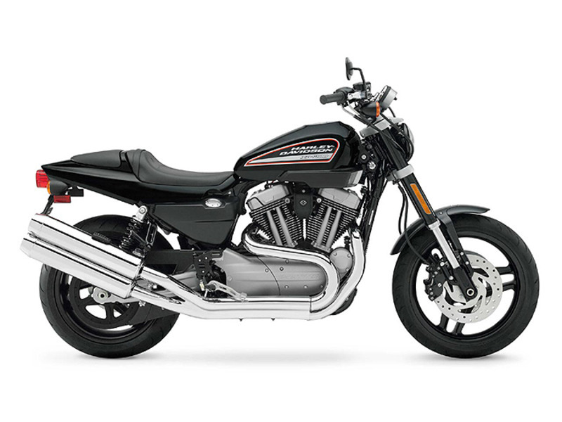 2009 Harley-Davidson XR1200 - Sportster XR1200