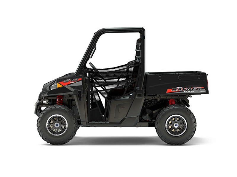 2017 Polaris RANGER 570 EPS Black Pearl