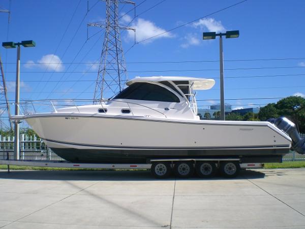 2015 Pursuit OS 385 Offshore