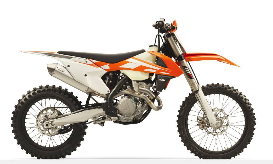 2016 KTM 350 XC-F