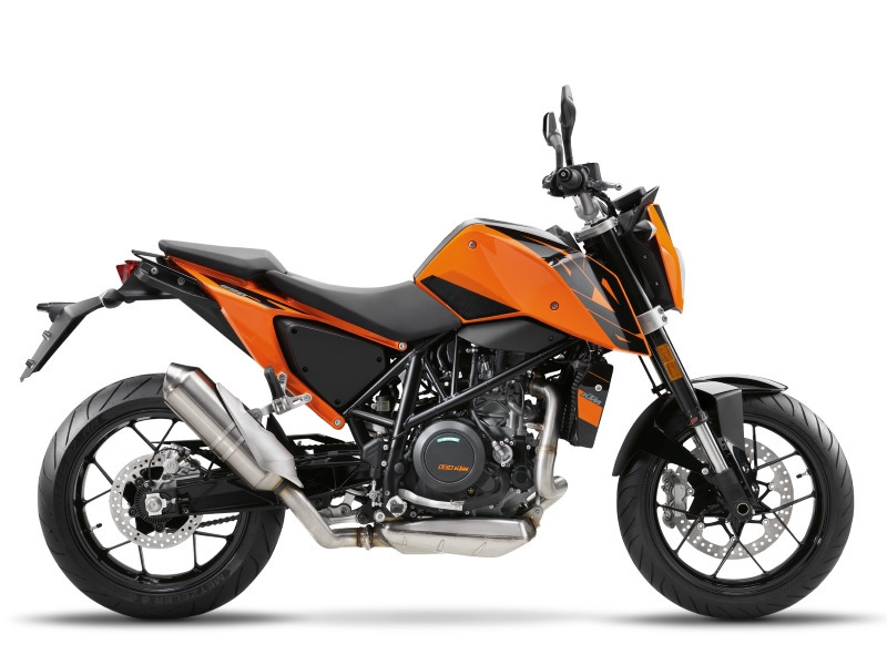 2017 KTM 690 Duke