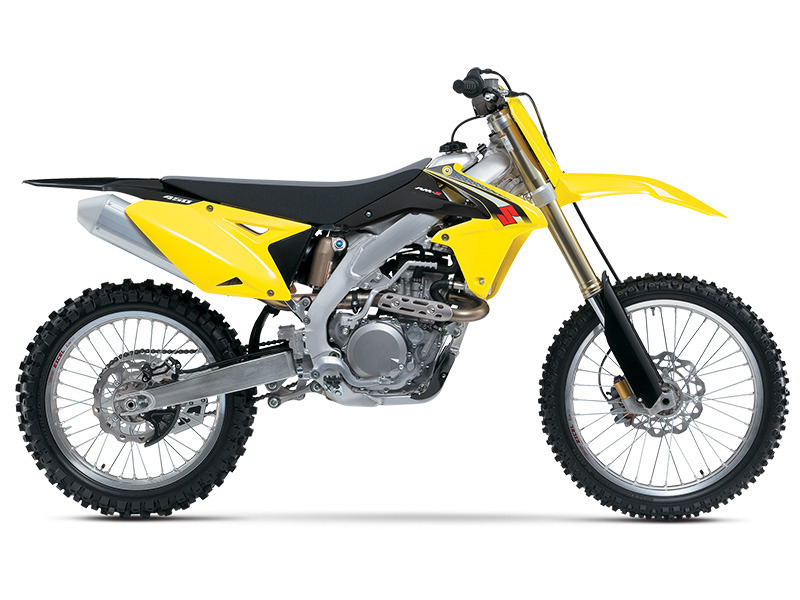 2016 Suzuki RM-Z450