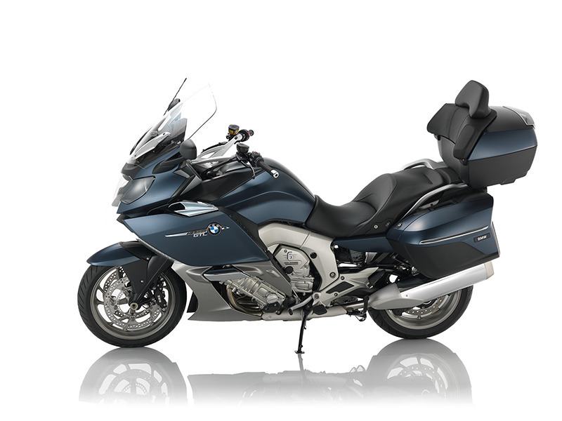 2016 BMW K 1600 GTL Premium Ocean Blue Metallic