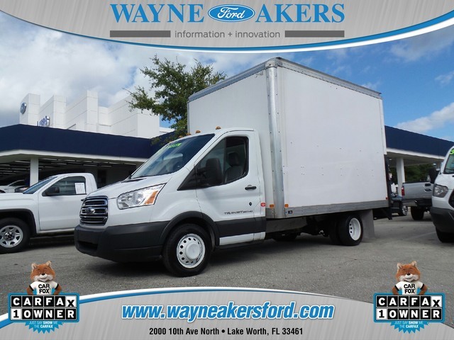 2014 Ford Transit 350  Cargo Van