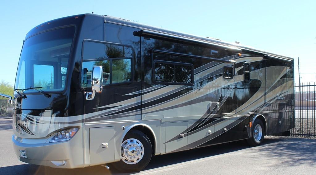 2013 Tiffin Phaeton 36gh RVs for sale