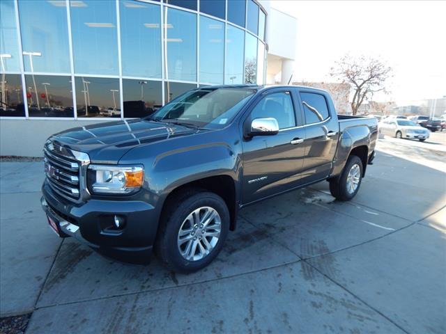 2017 Gmc Canyon  Pickup Truck