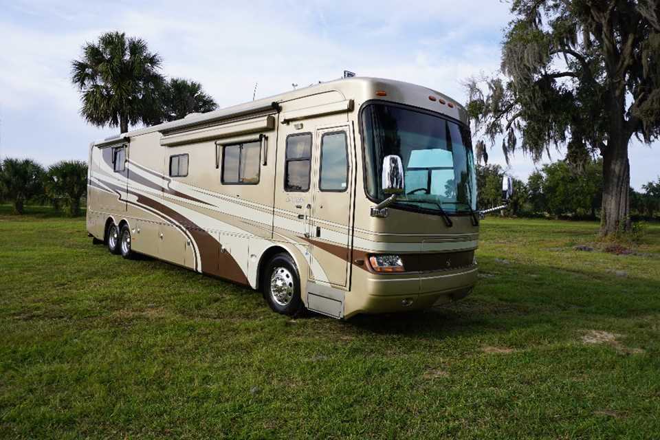 2006 Holiday Rambler Holiday Rambler Imperial 42 PBQ