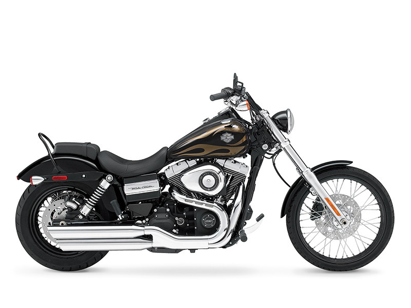 2015 Harley-Davidson FXDWG - Dyna Wide Glide