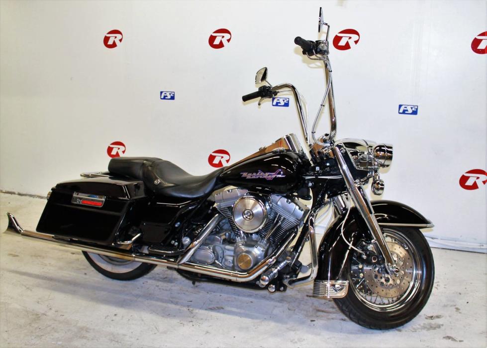 1999 Harley-Davidson FLHT Electra Glide Standard
