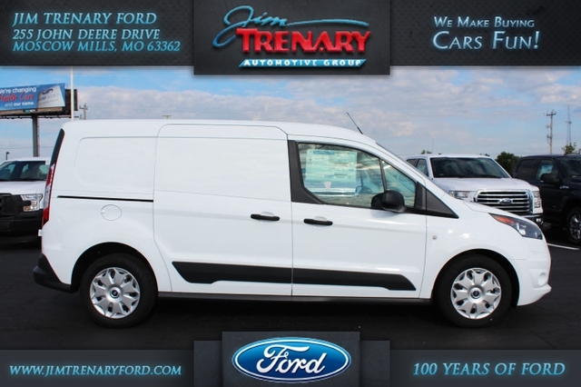 2015 Ford Transit Connect  Cargo Van