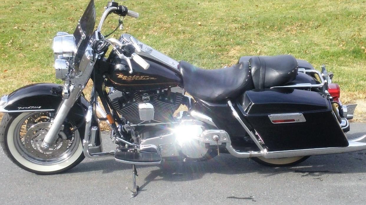 2010 Harley-Davidson FLTRX - Road Glide Custom