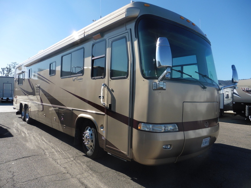 2004 Monaco EXECUTIVE 40PBDD