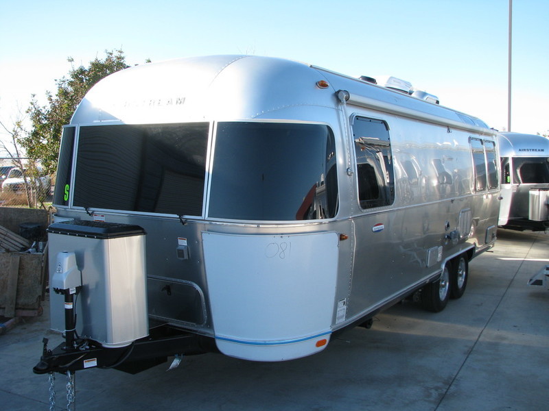 Airstream International Signature 27fb rvs for sale