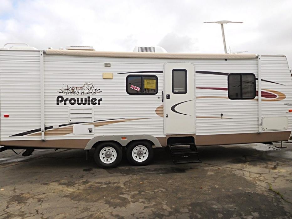 2004 Fleetwood PROWLER