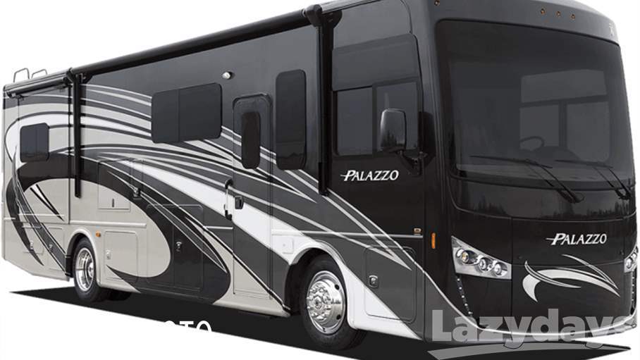 2016 Thor Motor Coach Palazzo M36
