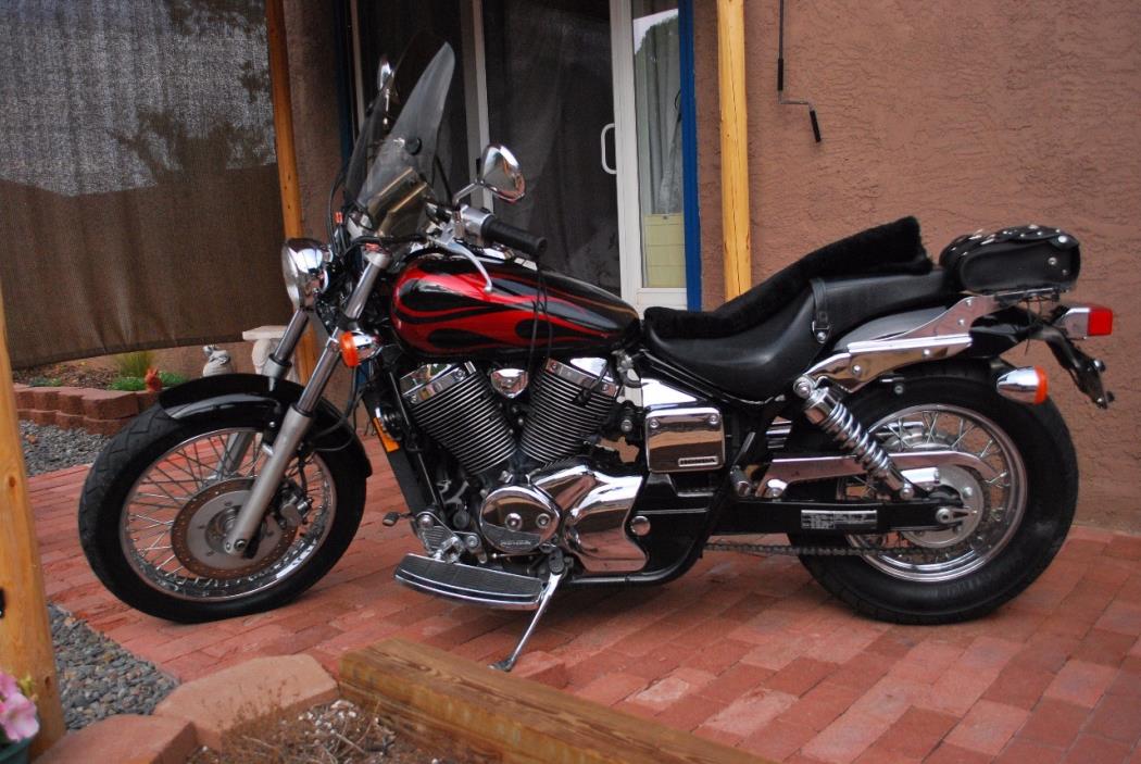 2015 Honda Rebel