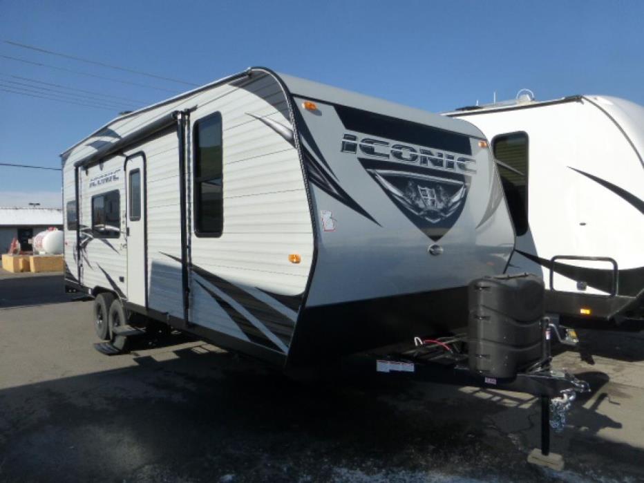 2018 Eclipse Iconic Metal 2114SF