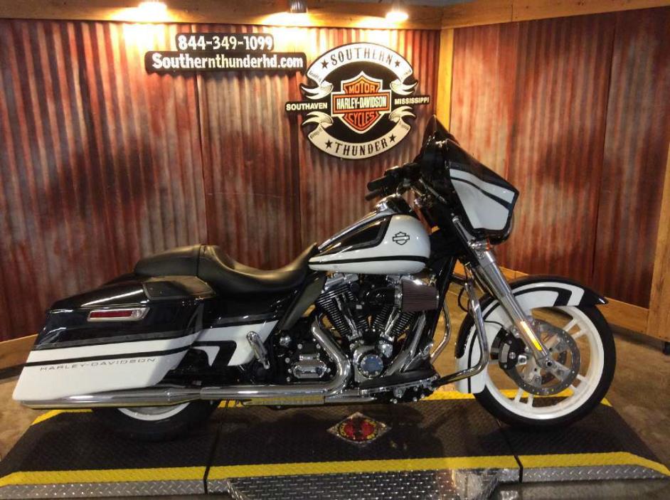 2016 Harley-Davidson FLHTCUL