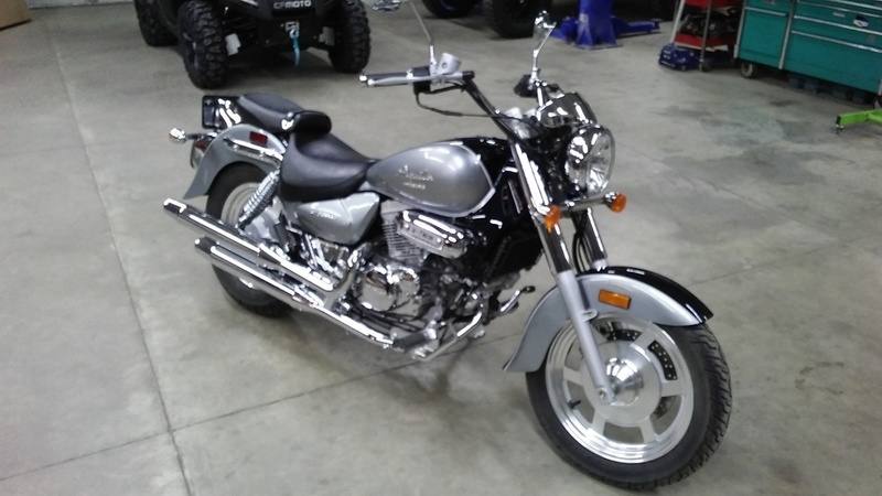 2012 Harley-Davidson XL1200X - Sportster Forty-Eight