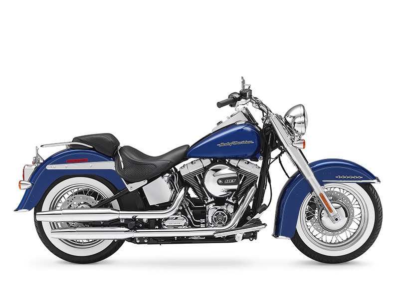 2016 Harley-Davidson FLSTN - Softail Deluxe