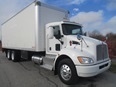 2012 Kenworth T370  Conventional - Sleeper Truck