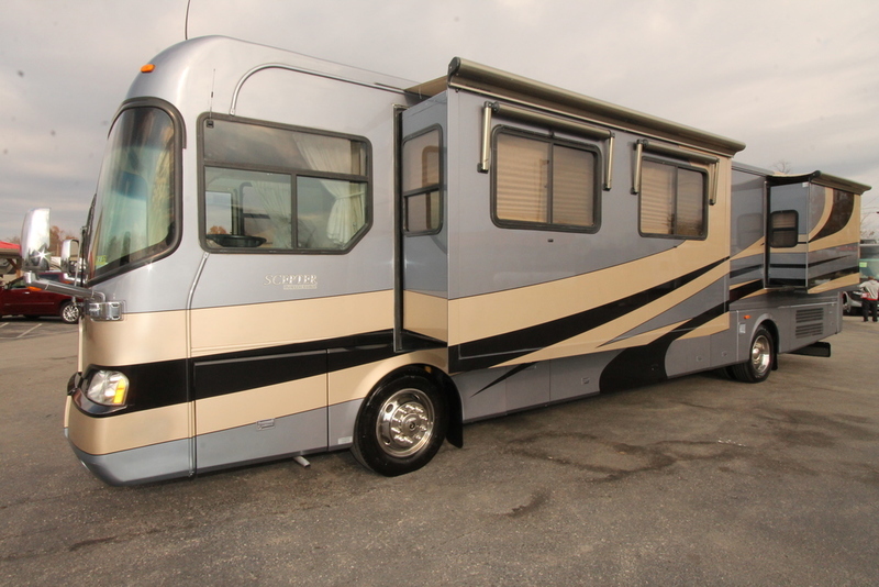 2004 Holiday Rambler Scepter 40PBD