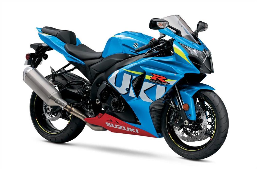 2016 Suzuki GSX-R1000