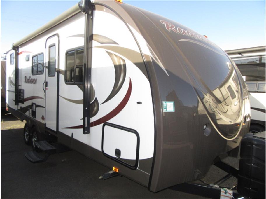 2016 Cruiser Rv Radiance R24BHDS