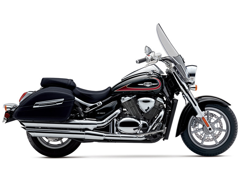 2016 Suzuki Boulevard C90 T