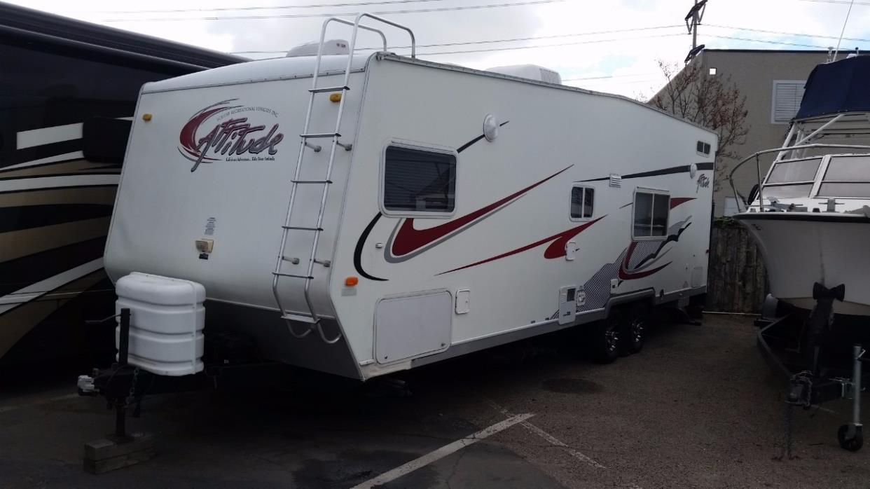 2006 Eclipse Recreational Vehicles ATTITUDE