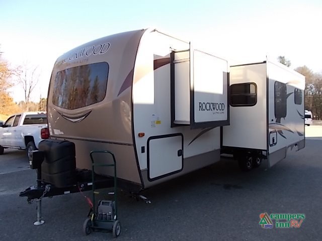 2017 Forest River Rv Rockwood Ultra Lite 2606WS