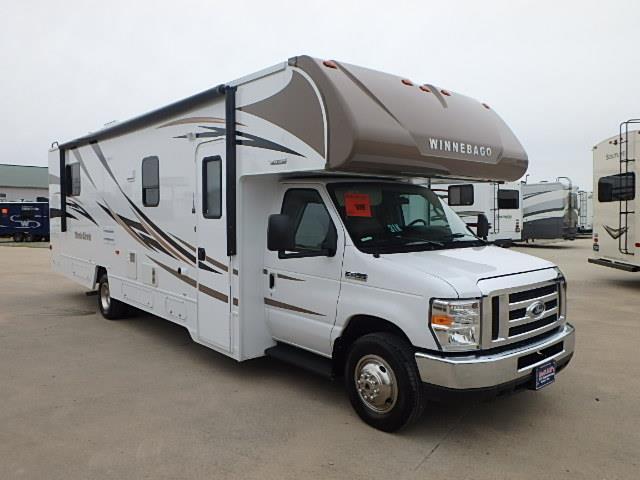 2017 Winnebago Minnie Winnie 31K