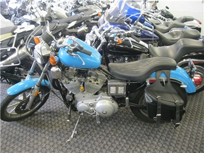 1987 Harley Davidson XLH883