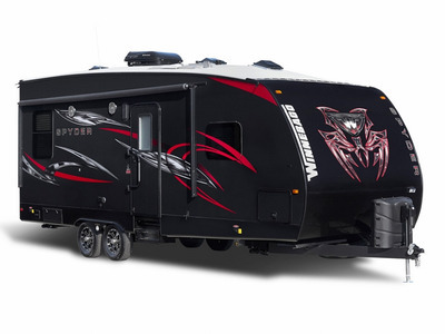 2017 Winnebago Spyder 32SC