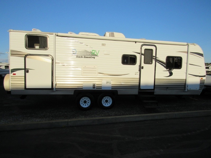 2012 Outdoors Rv Back Country 26FS