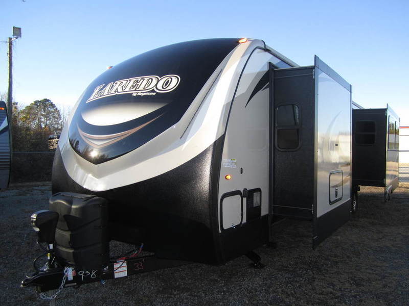 2017 Keystone Rv Laredo 335MK