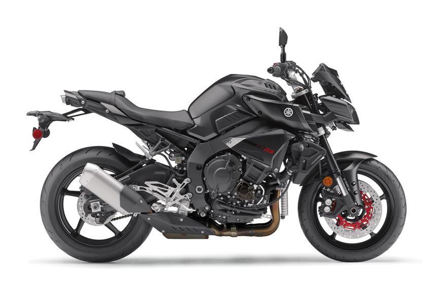 2017 Yamaha FZ-10