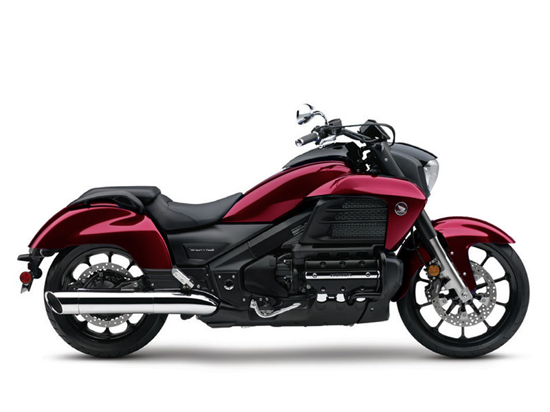 2014 Honda Gold Wing Valkyrie