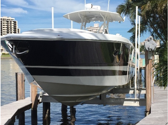 2011 Motion Offshore 42