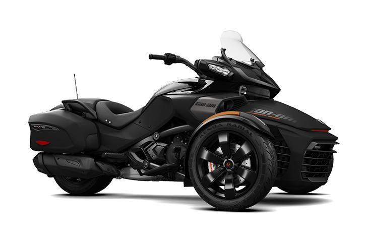 2016 Can-Am SPYDER F3 LIMITED SS