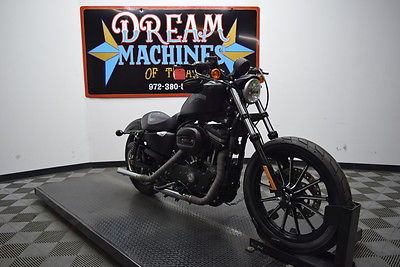 Harley-Davidson Sportster  2015 Harley-Davidson XL883N Sportster Iron 883 *Book Value $7,690* Finance
