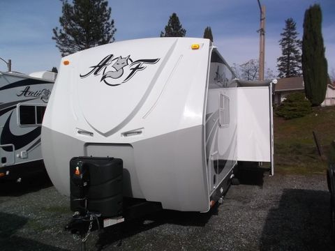 Arctic Fox 25w rvs for sale